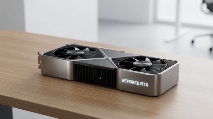 NVIDIA GeForce RTX 3090 Founders Edition para servidor de IA local