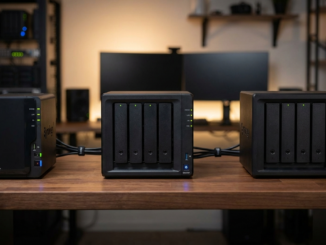 Synology DS225+, DS425+ y DS925+ - Comparativa de los tres modelos NAS