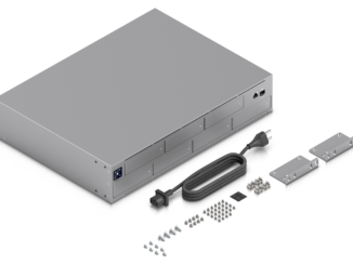 UniFi UNAS Pro - NAS rackmount de 7 bahías con 10GbE