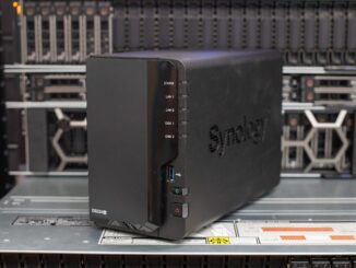 NAS Synology DS224+ para archivo digital personal