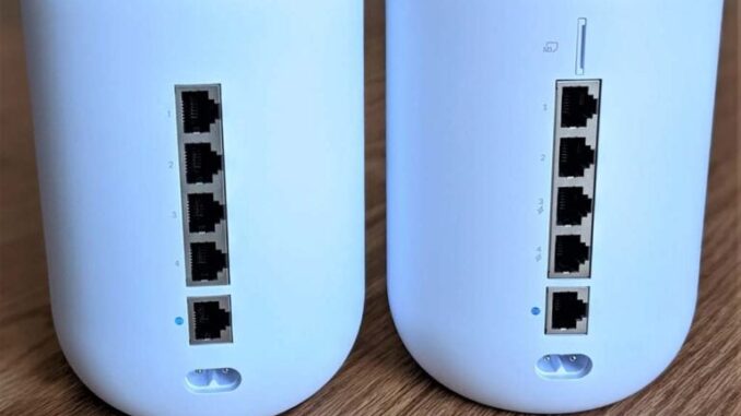 prohibición routers extranjeros EE.UU. - seguridad red homelab