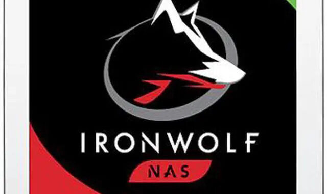 Mejores discos duros HDD para NAS 2026 - Seagate IronWolf