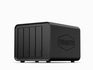 DAS Mini PC almacenamiento USB - TerraMaster D4-320