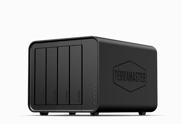 DAS Mini PC almacenamiento USB - TerraMaster D4-320