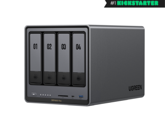 UGREEN DXP4800 Plus - Imagen oficial del producto