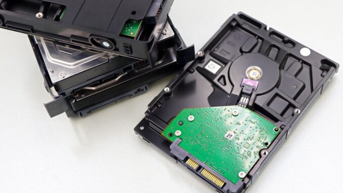 Discos segunda mano para NAS: qué revisar antes de comprar discos segunda mano para nas