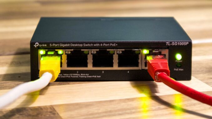 switch ugreen poe de 10 puertos en oferta por los prime days en amazon españa https link