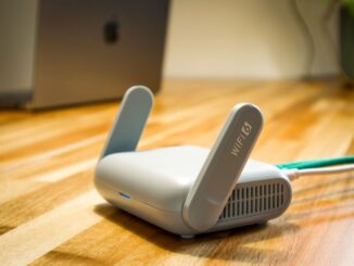 router de viaje vpn