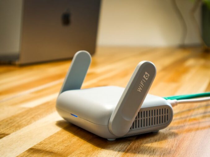 router de viaje vpn