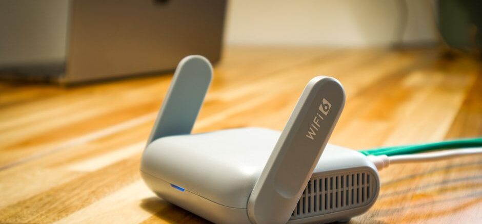 router de viaje vpn